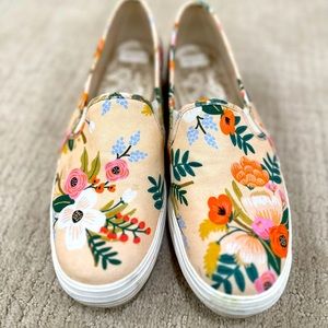 Rifle Paper Co Birch Keds 8.5